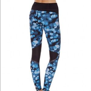 Sweaty betty zero gravity leggings and top